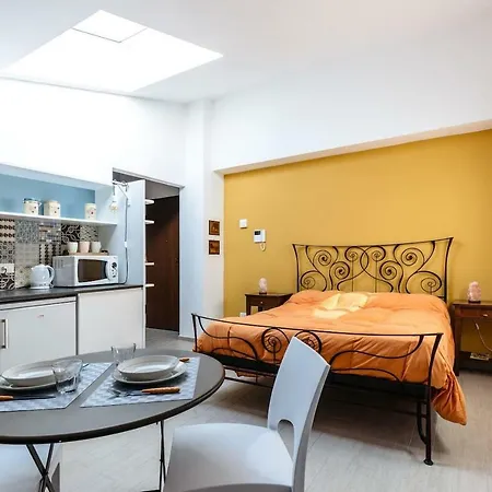 Coquille Maqueda Apartamento