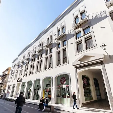 Apartment Coquille Maqueda Palermo