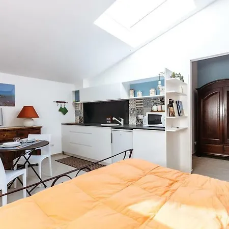 Coquille Maqueda Apartamento